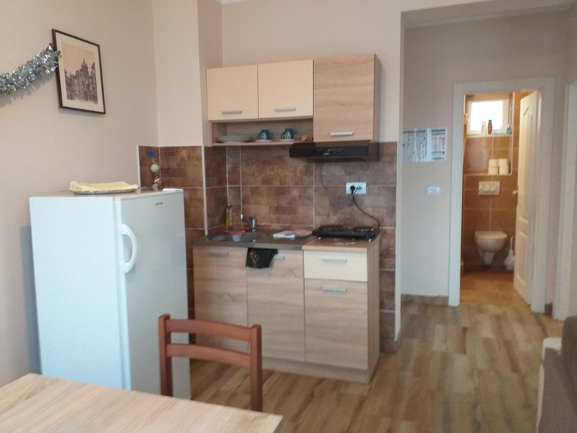Fruskogorska Idila Apartmani Vrdnik Esterno foto